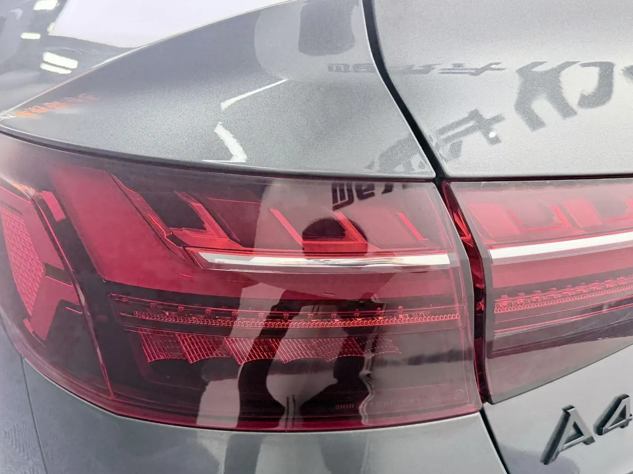 Audi 2022 A4L 2.0TFSI 40TFSI Deluxe Dynamic Automatic 6
