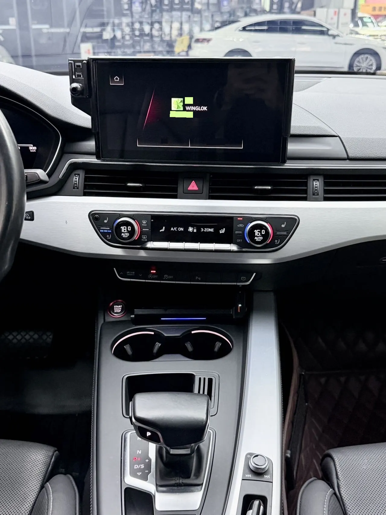 Audi 2022 A4L 2.0TFSI 40TFSI Deluxe Dynamic Automatic 8