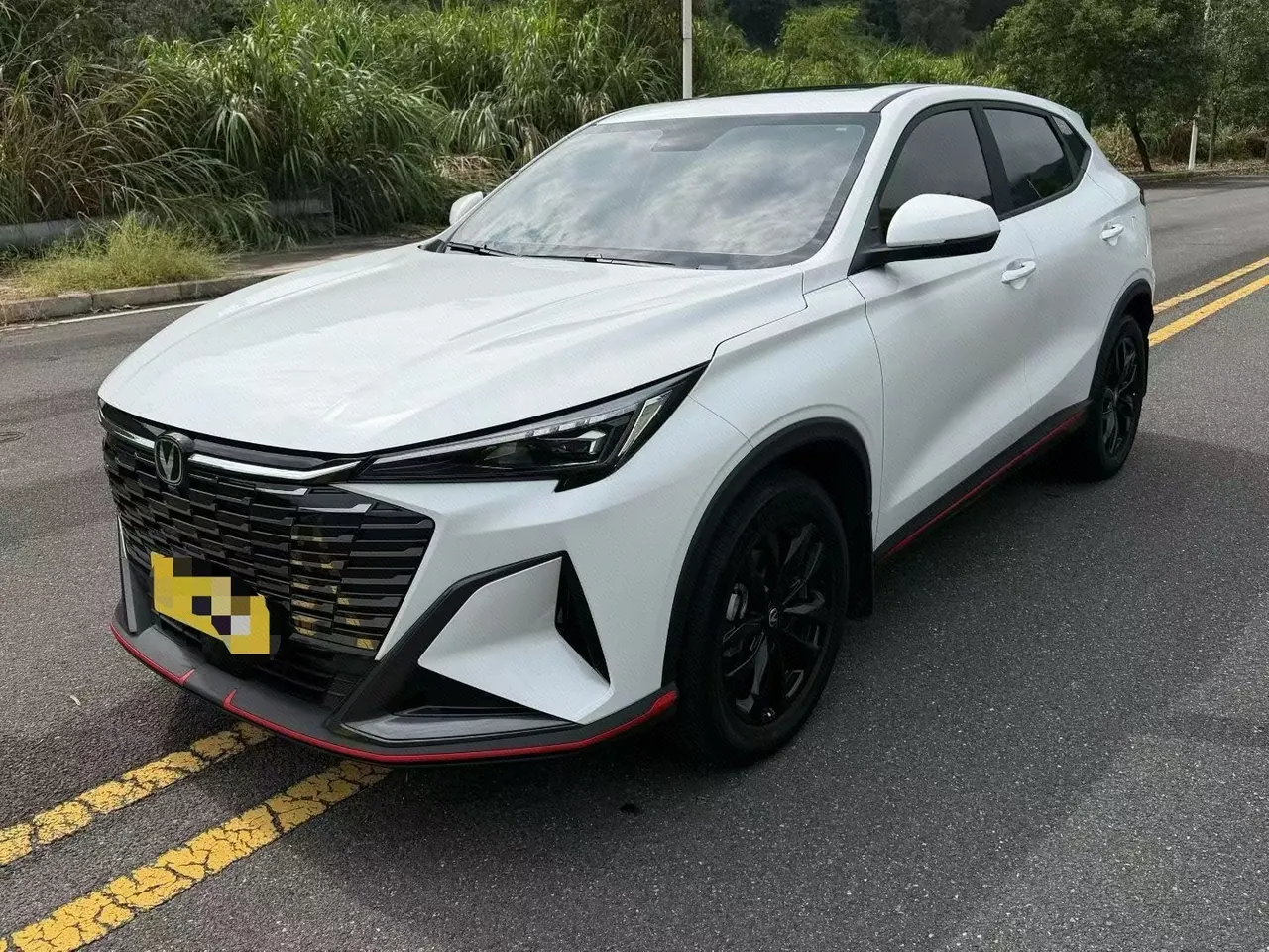 ChangAn 2026 X5 PLUS 1.5T Pioneer PRO Automatic - View 1