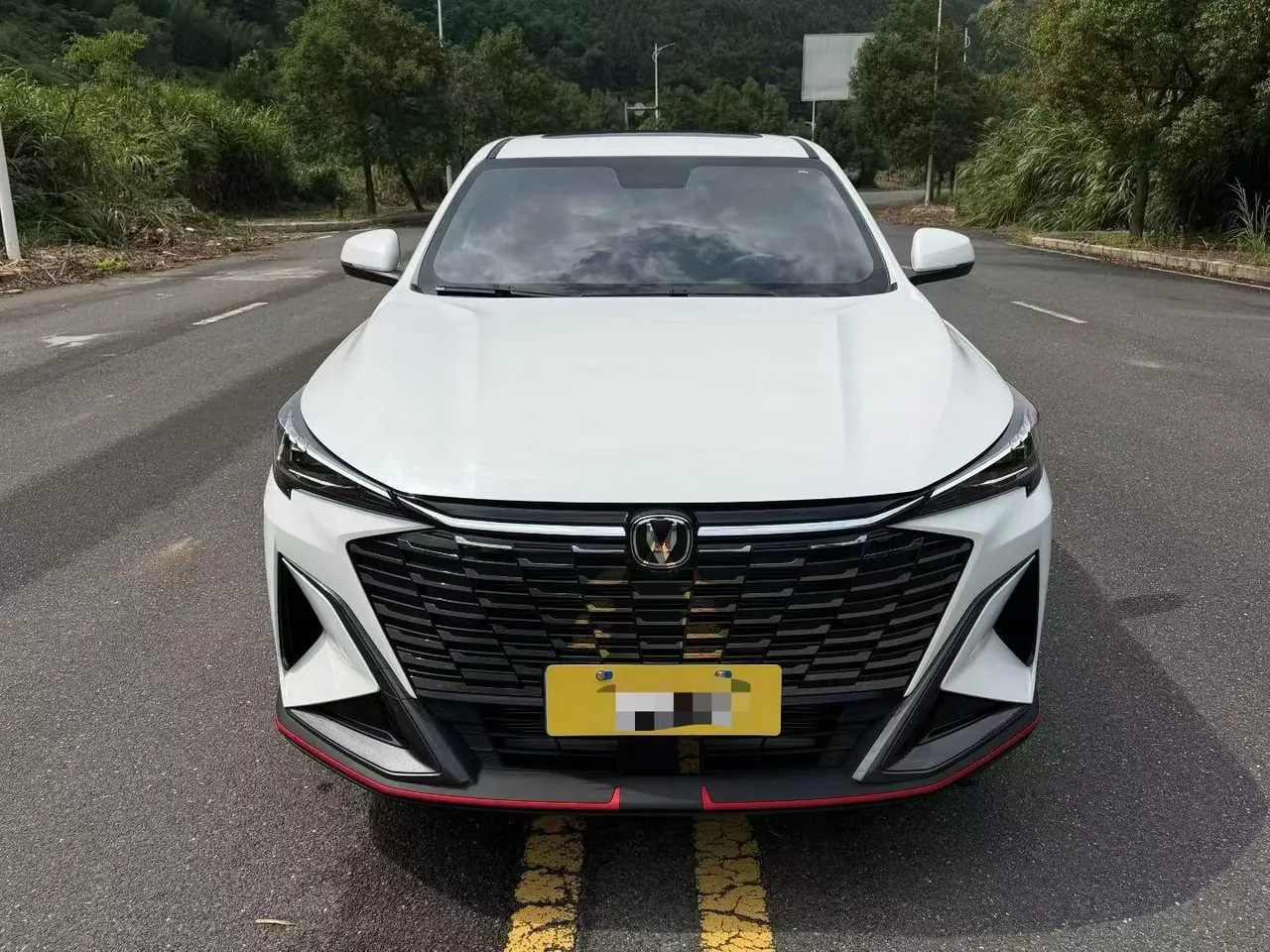 ChangAn 2026 X5 PLUS 1.5T Pioneer PRO Automatic 2