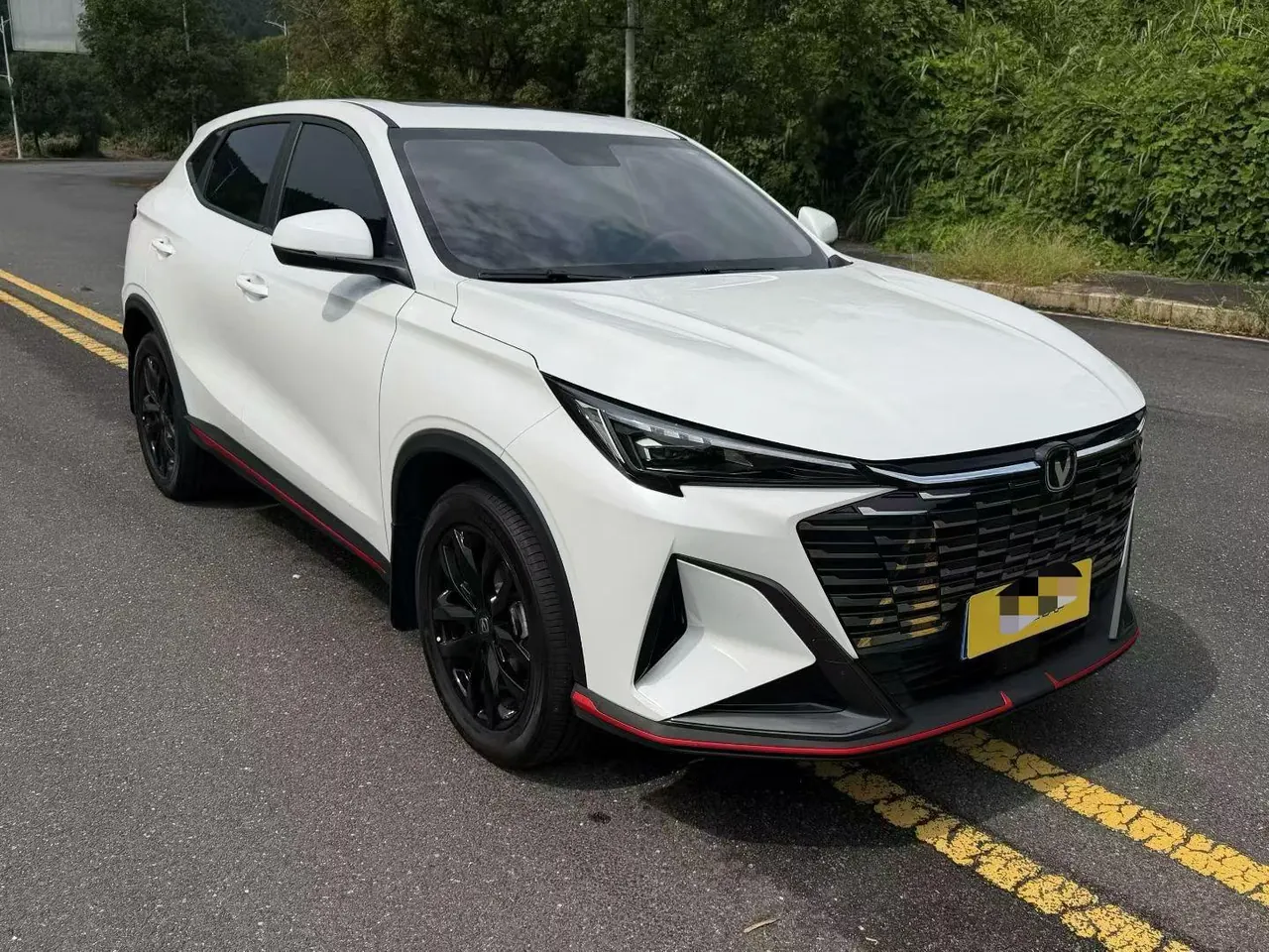 ChangAn 2026 X5 PLUS 1.5T Pioneer PRO Automatic 3