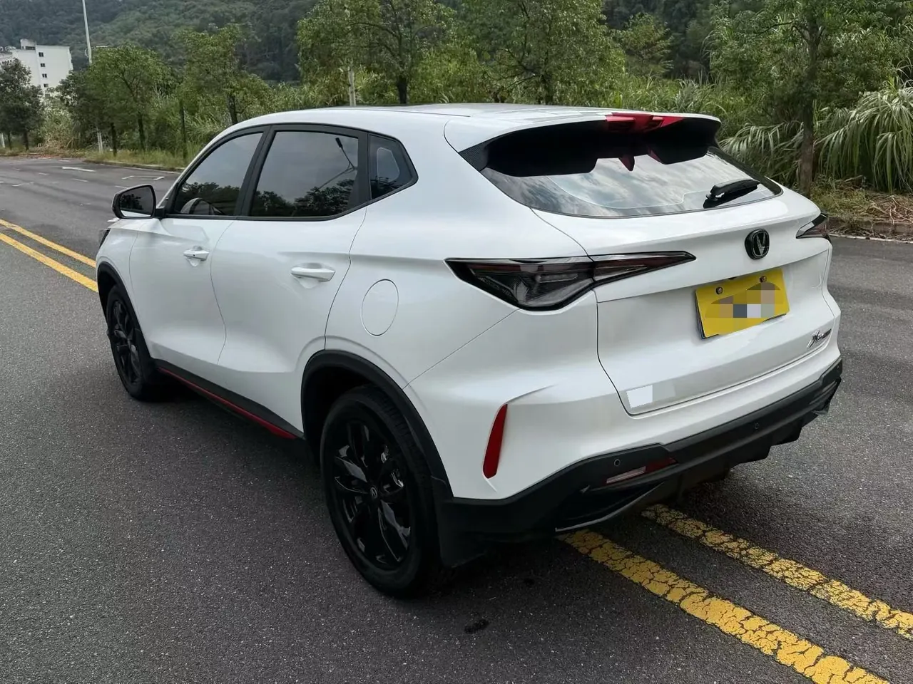 ChangAn 2026 X5 PLUS 1.5T Pioneer PRO Automatic 7