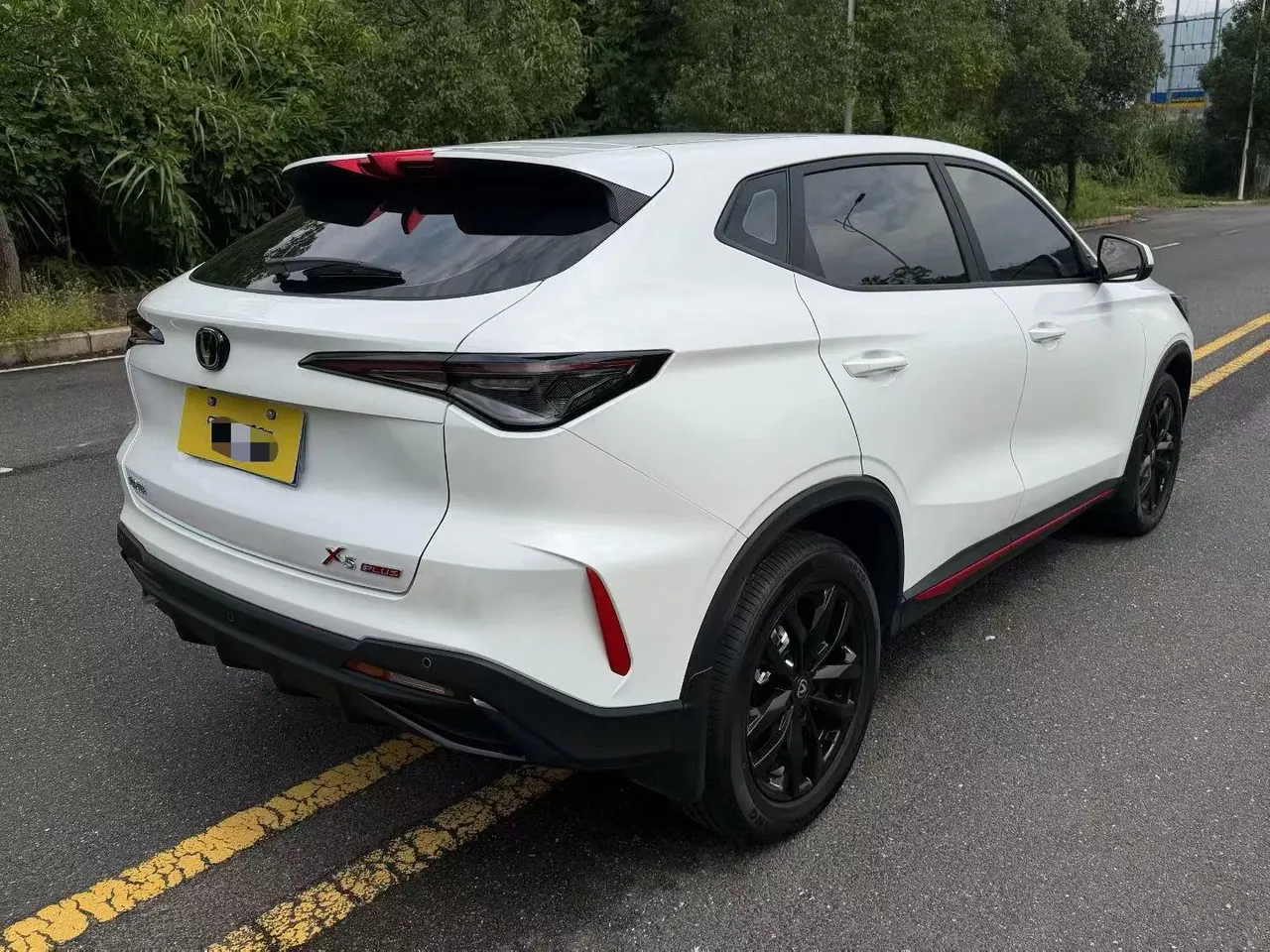 ChangAn 2026 X5 PLUS 1.5T Pioneer PRO Automatic 9