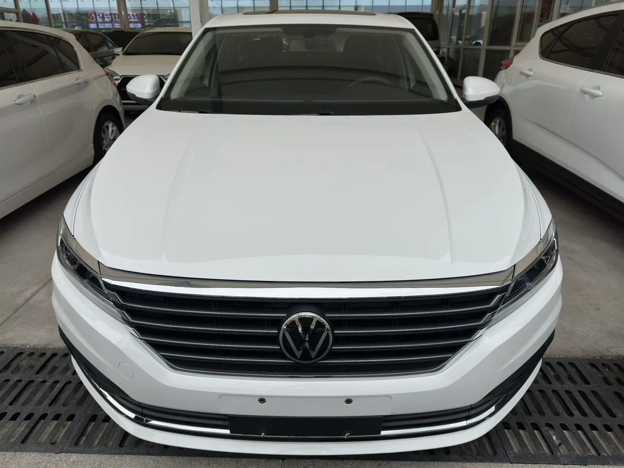 Volkswagen 2022 Lavida 1.5 Comfort Edition Automatic Gear 2