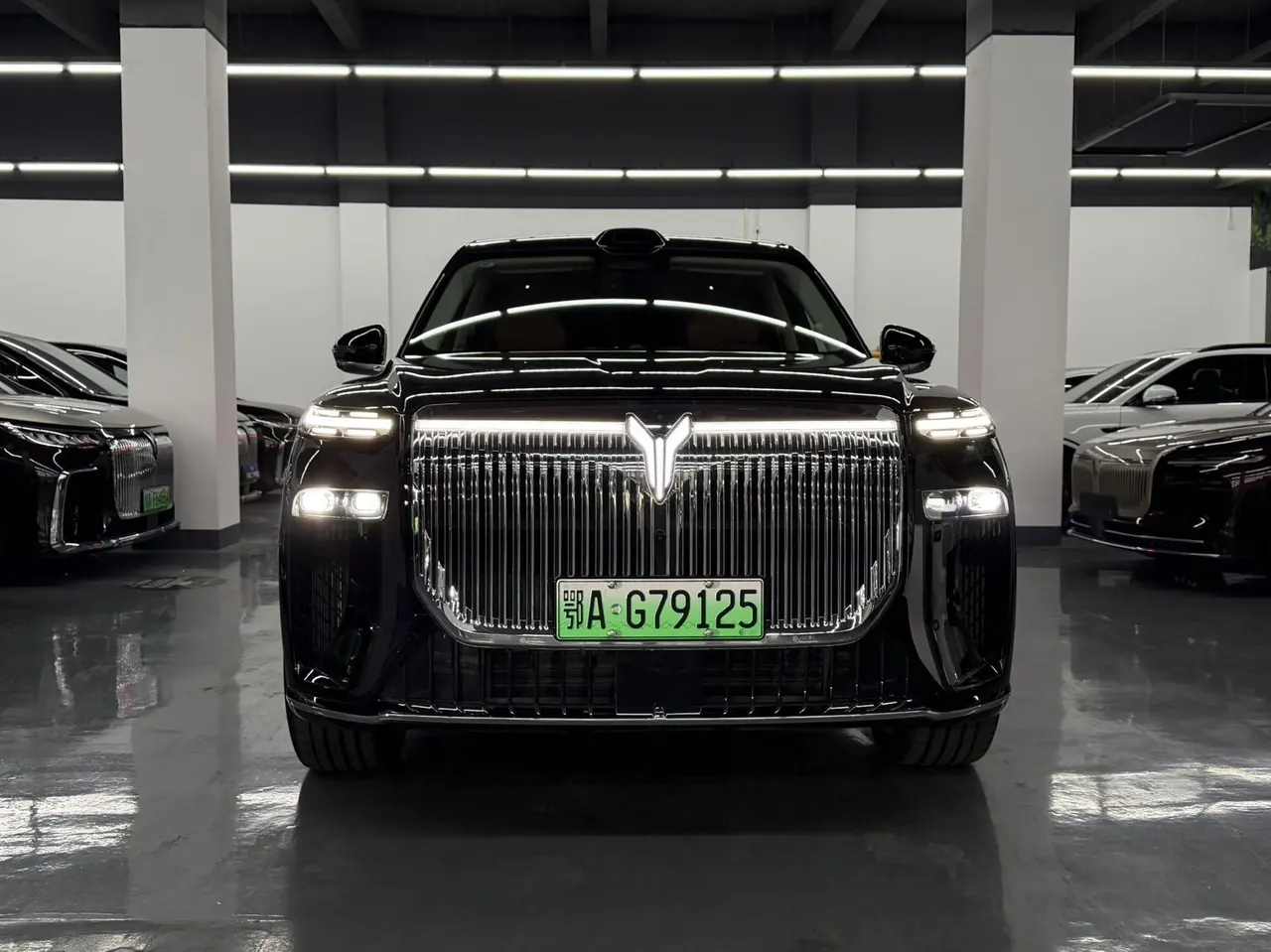 Voyah 2026 Taishan Max Automatic 2