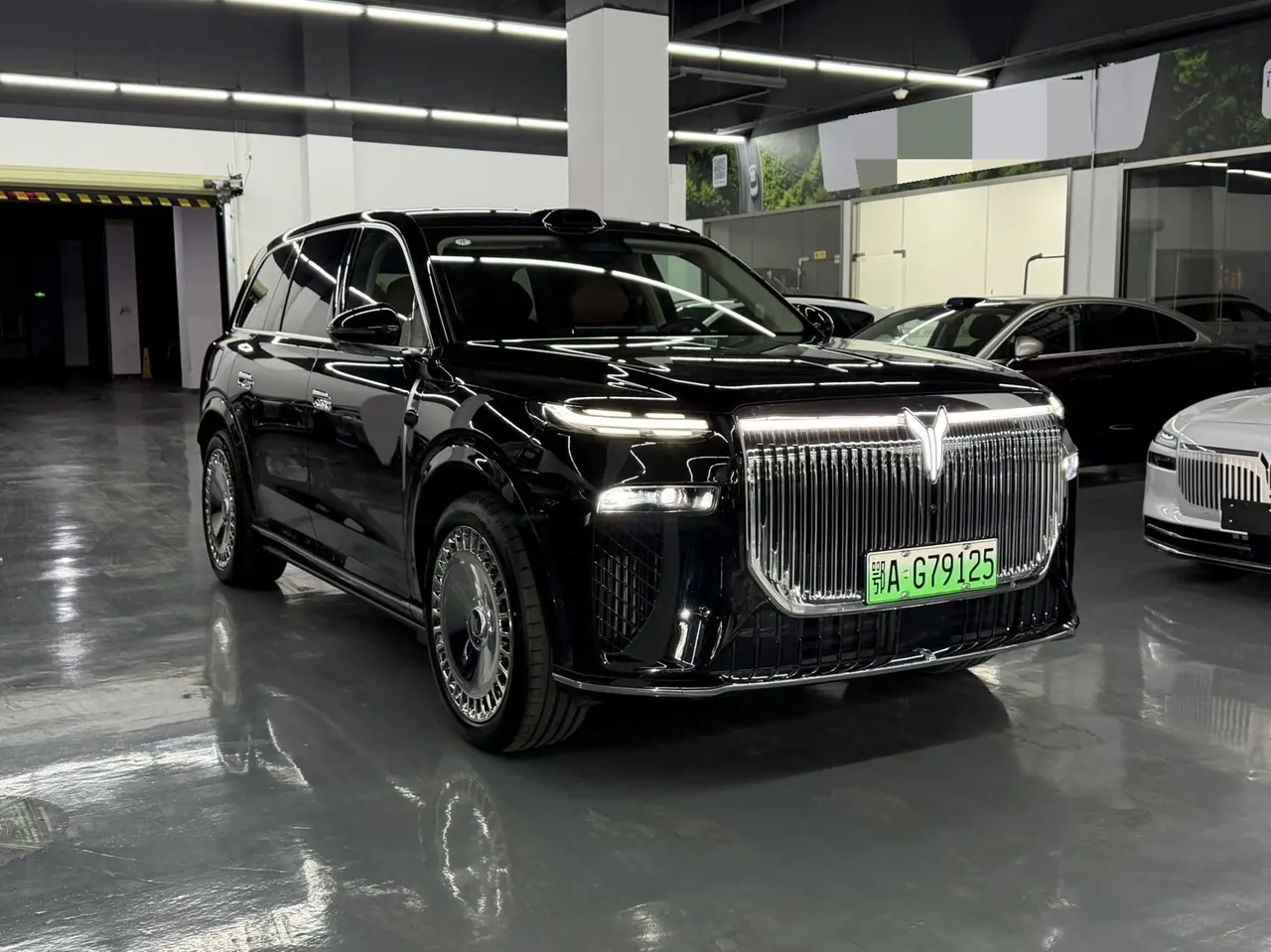 Voyah 2026 Taishan Max Automatic 3