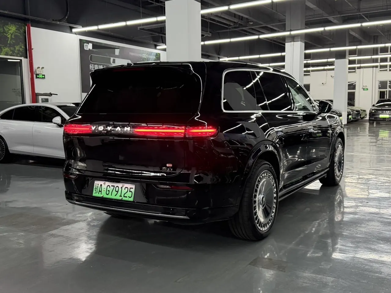 Voyah 2026 Taishan Max Automatic 4