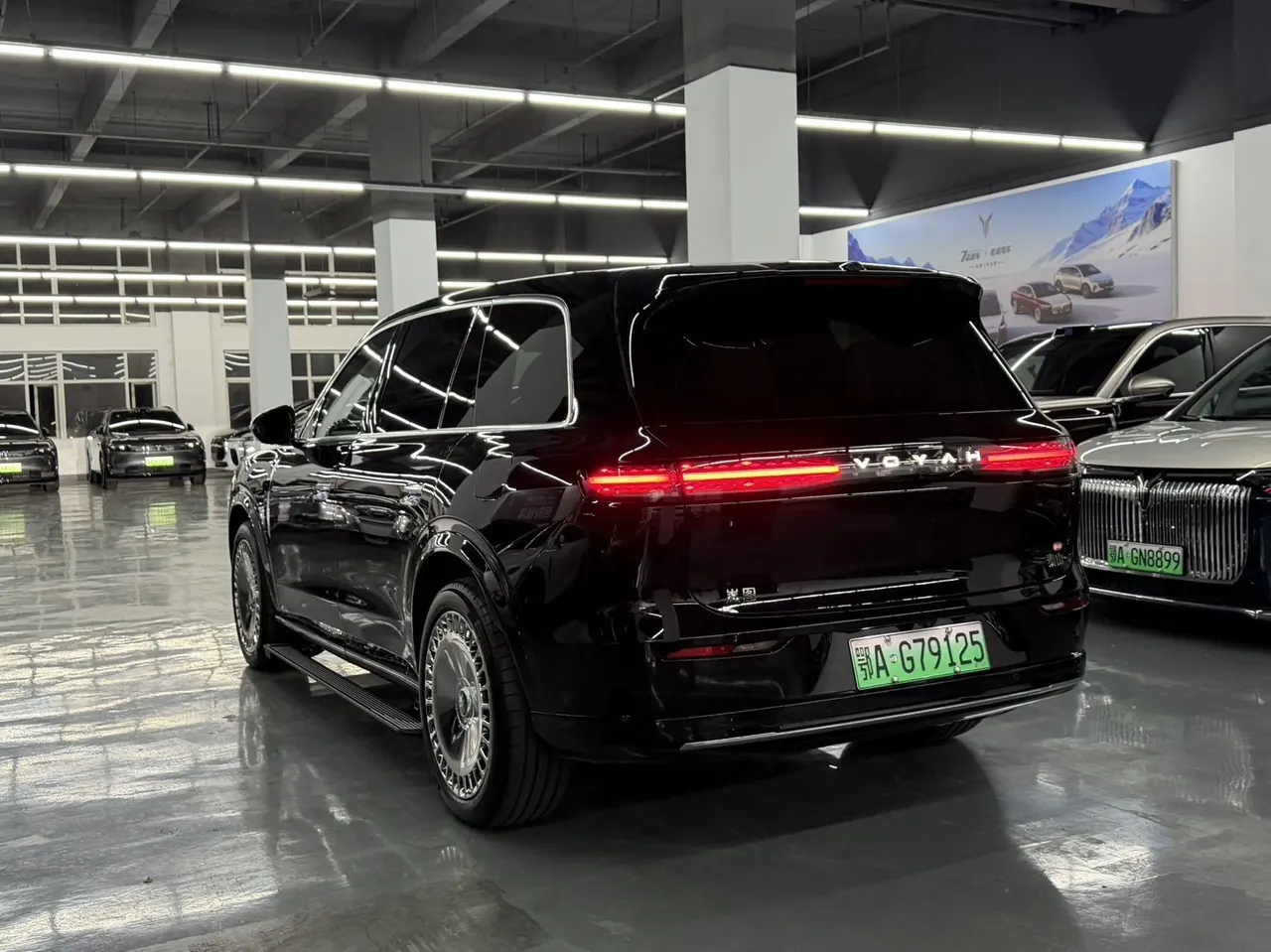 Voyah 2026 Taishan Max Automatic 6