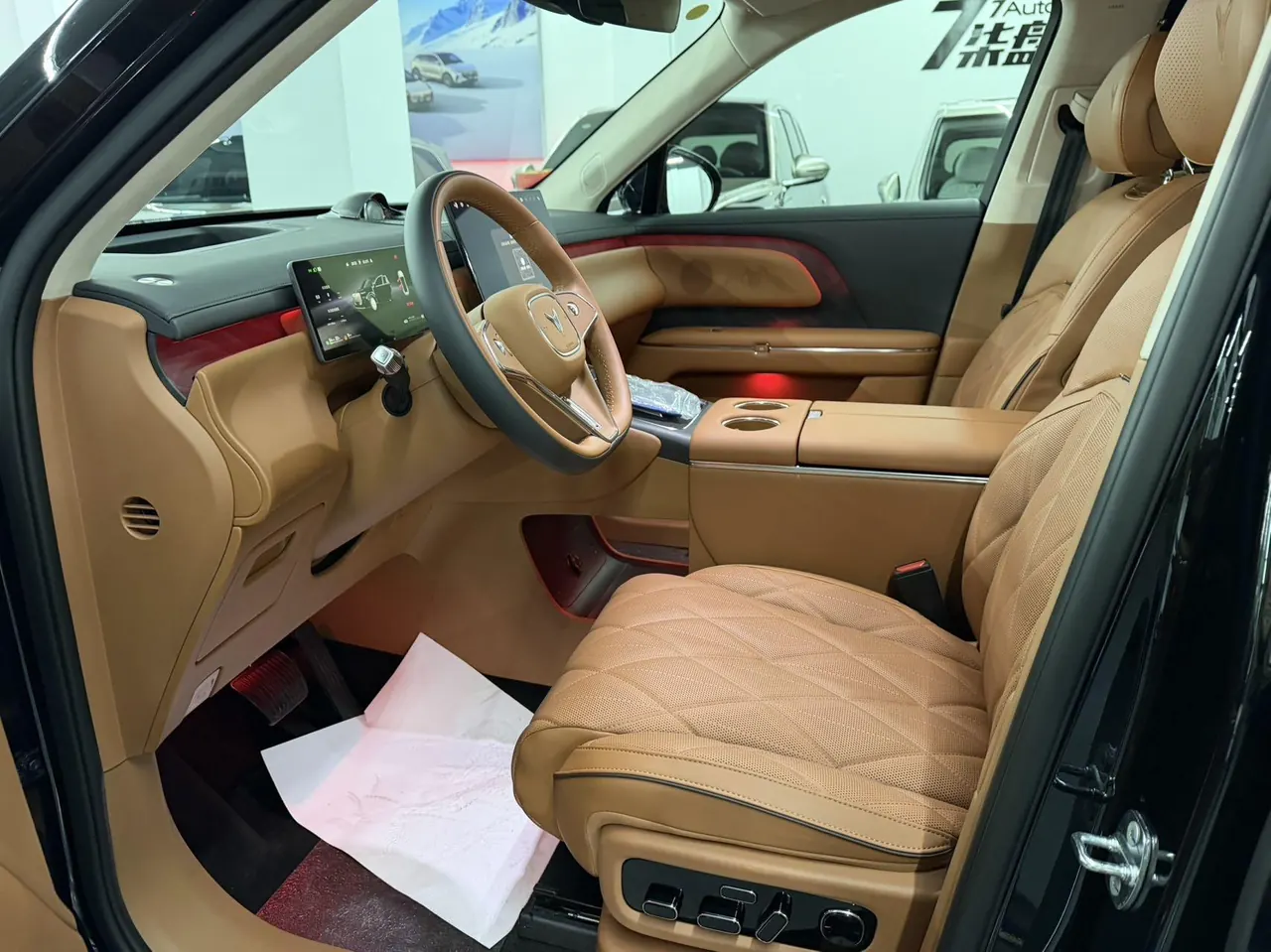 Voyah 2026 Taishan Max Automatic 7