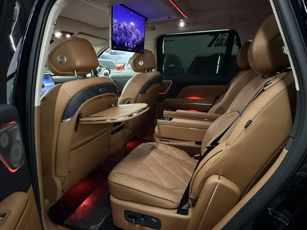 Voyah 2026 Taishan Max Automatic 8