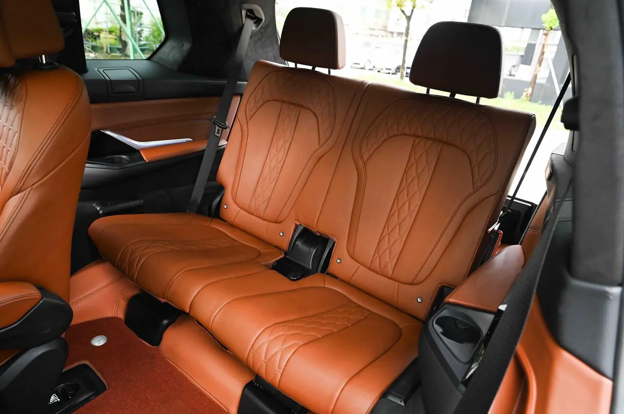 BMW X7 (Imported) 2022 X7 xDrive40i 3.0T Exclusive M Sports Suit Automatic Gear 7