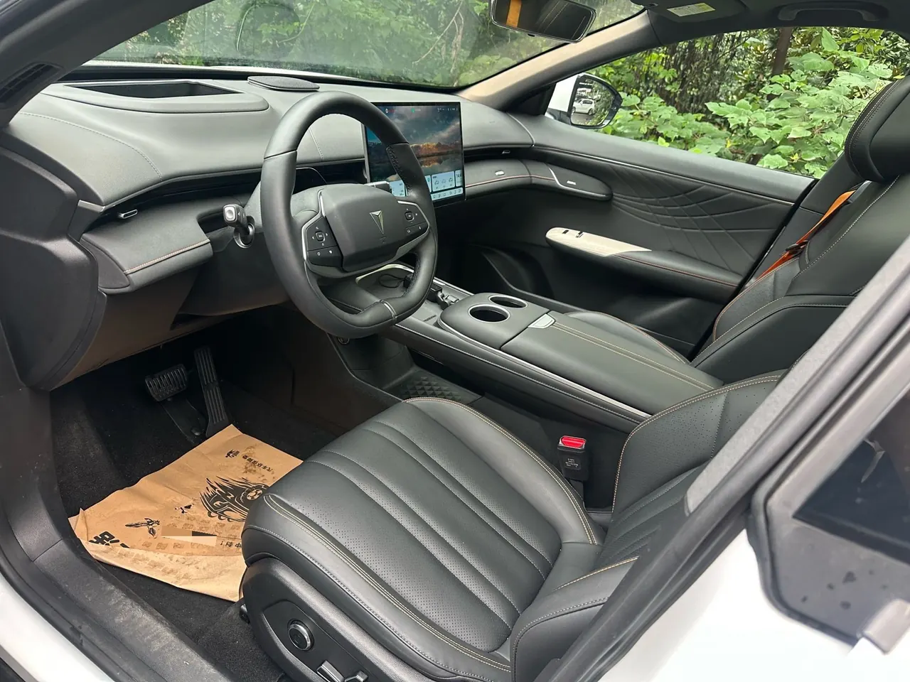 ChangAn Deepal 2024 S 07 628Max Dry Kun Zhijia ADS SE Pure Electric Edition Automatic Gear 2