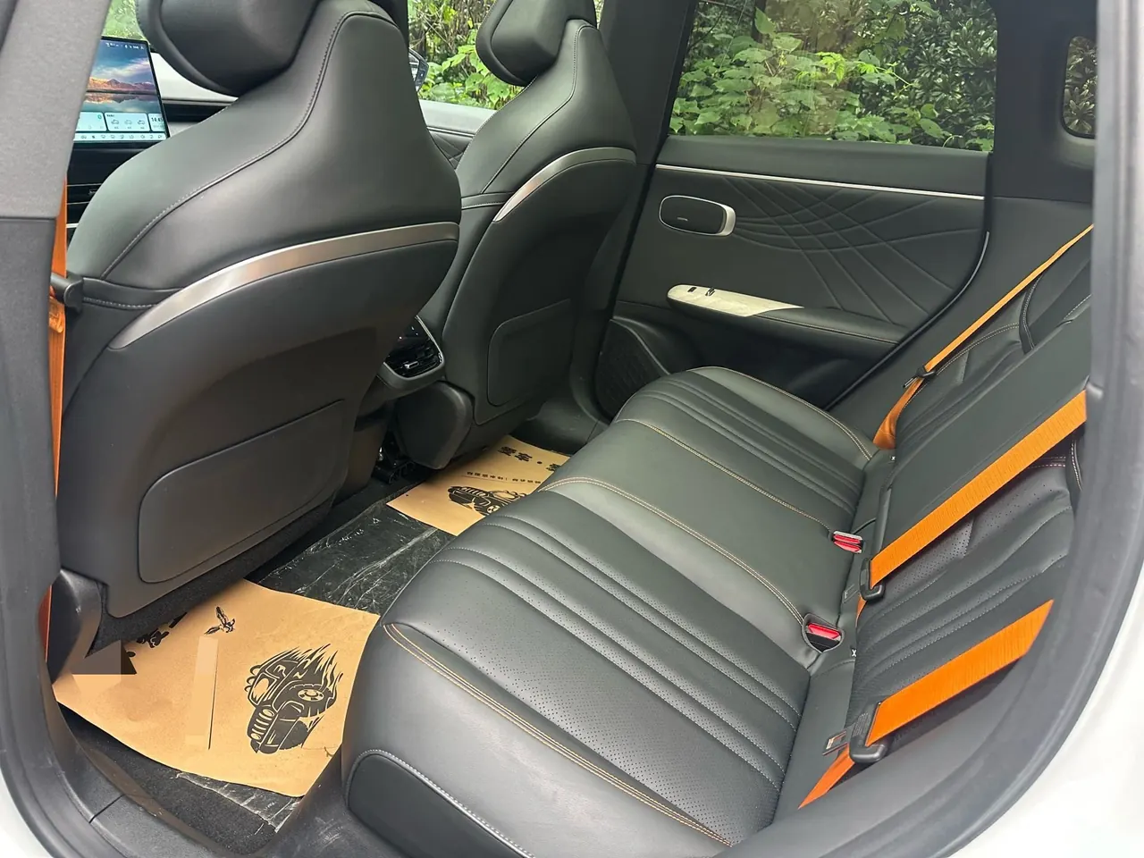 ChangAn Deepal 2024 S 07 628Max Dry Kun Zhijia ADS SE Pure Electric Edition Automatic Gear 3