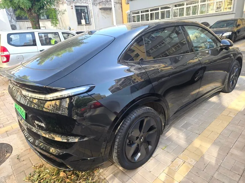 ONVO 2024 L60 60kwh rear drive version automatic gear 6