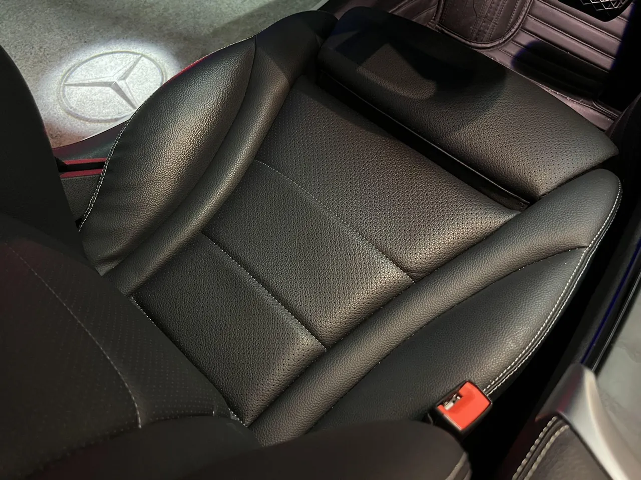 Mercedes Benz Class C 2021 C 260 L 48V 1.5T Sports Star Yao Zhen Tibetan Edition Automatic Gear 13