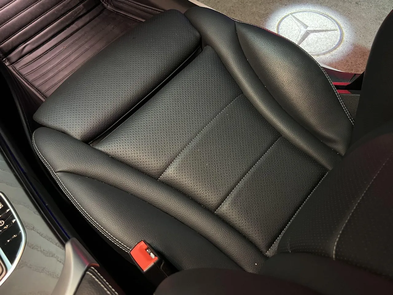 Mercedes Benz Class C 2021 C 260 L 48V 1.5T Sports Star Yao Zhen Tibetan Edition Automatic Gear 14