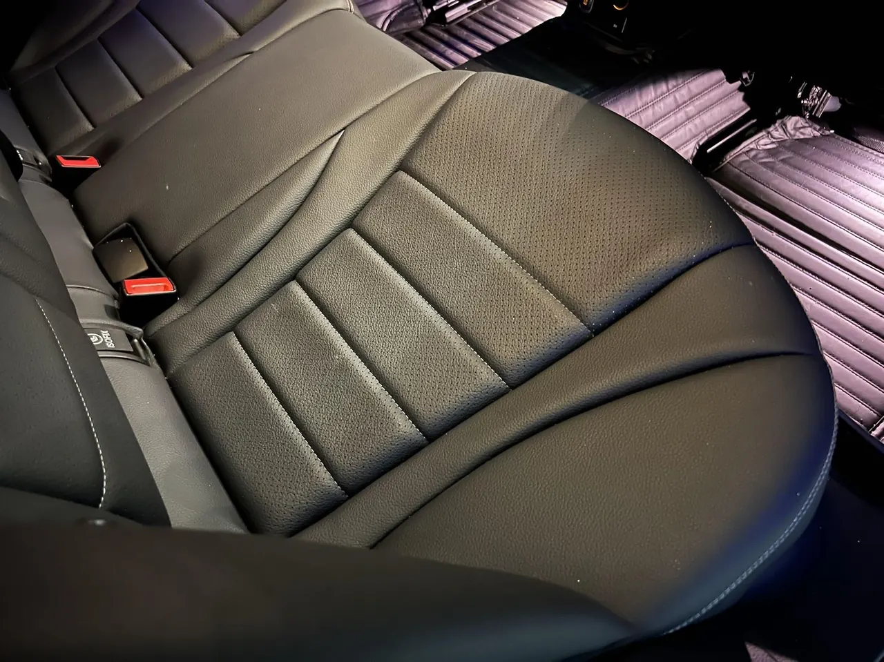 Mercedes Benz Class C 2021 C 260 L 48V 1.5T Sports Star Yao Zhen Tibetan Edition Automatic Gear 15