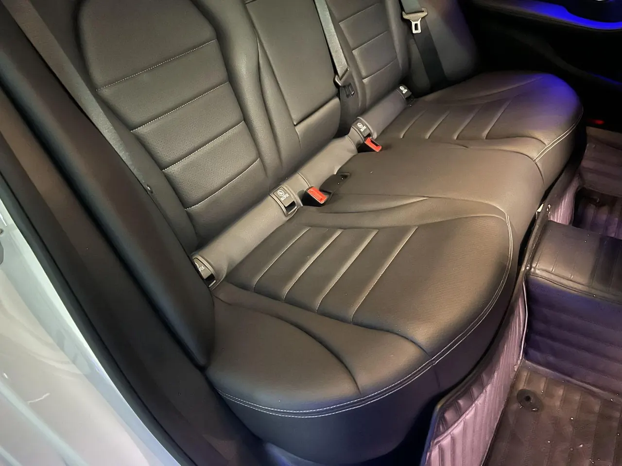 Mercedes Benz Class C 2021 C 260 L 48V 1.5T Sports Star Yao Zhen Tibetan Edition Automatic Gear 17