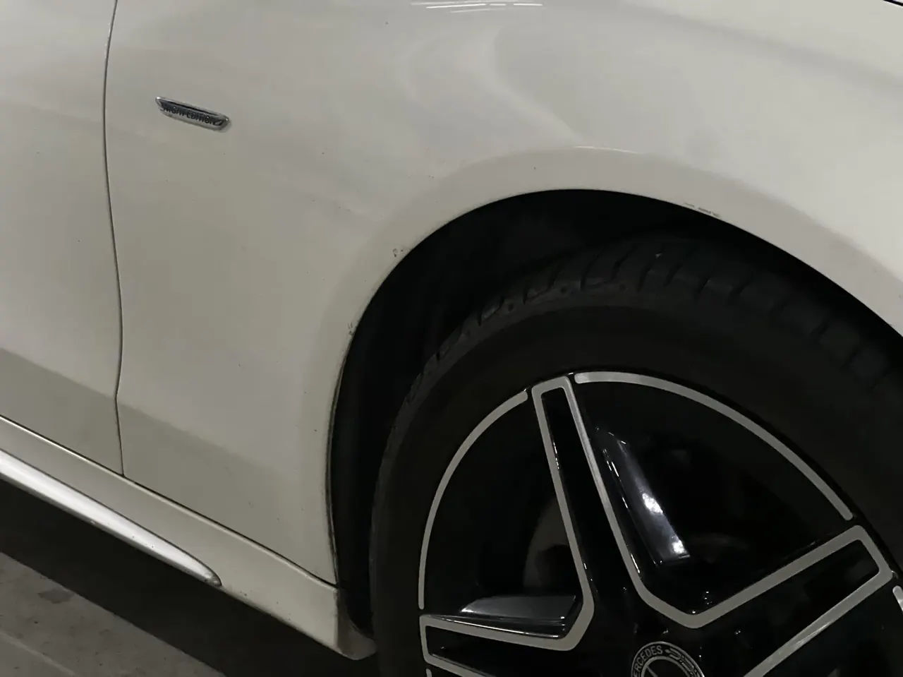 Mercedes Benz Class C 2021 C 260 L 48V 1.5T Sports Star Yao Zhen Tibetan Edition Automatic Gear 22