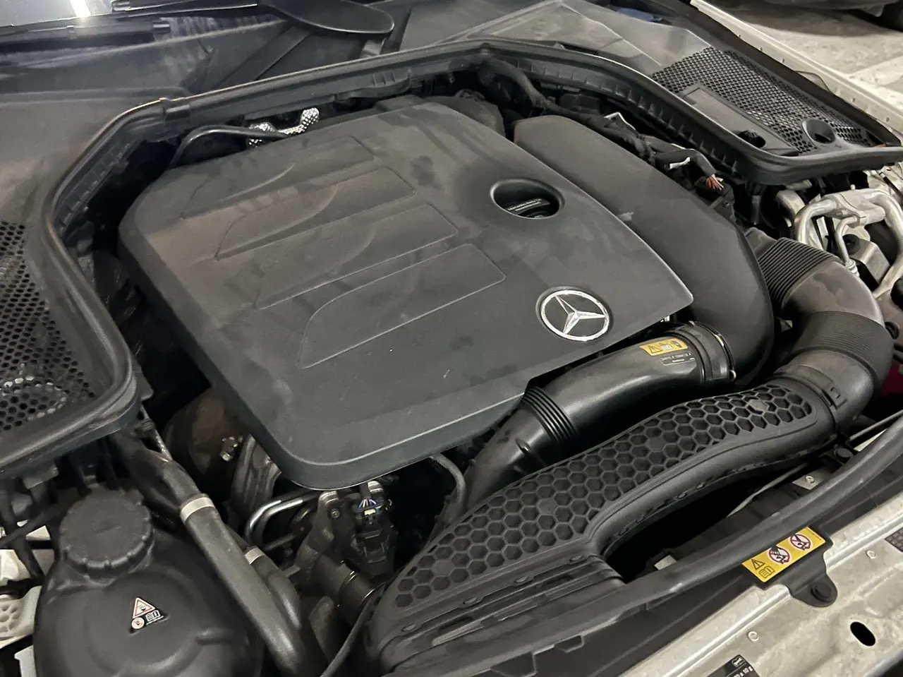 Mercedes Benz Class C 2021 C 260 L 48V 1.5T Sports Star Yao Zhen Tibetan Edition Automatic Gear 8
