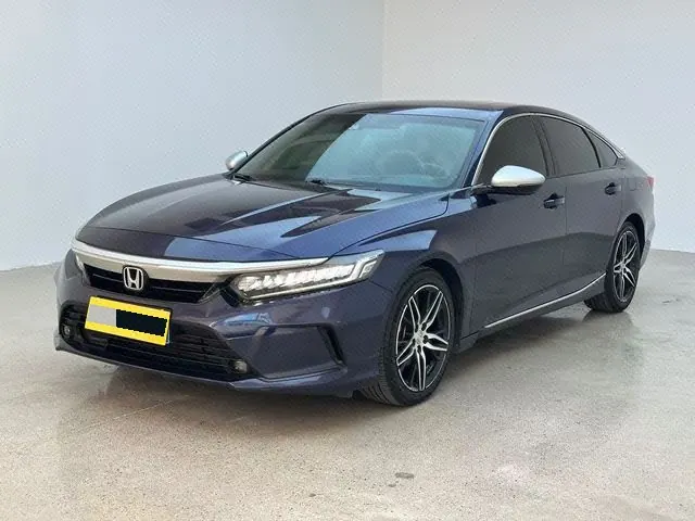 Открыть галерею: Honda INSPIRE (Yingshi Pai) 2022 INSPIRE 1.5T Stepless 260TURBO Jingyue Edition Automatic Gear