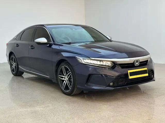 Honda INSPIRE (Yingshi Pai) 2022 INSPIRE 1.5T Stepless 260TURBO Jingyue Edition Automatic Gear 3