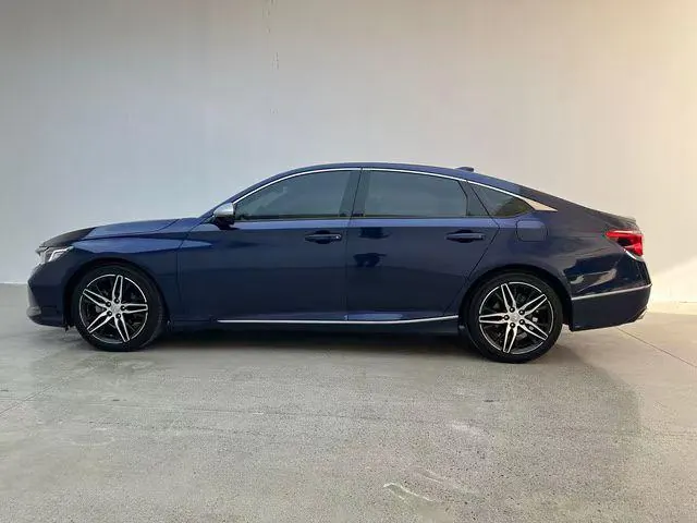 Honda INSPIRE (Yingshi Pai) 2022 INSPIRE 1.5T Stepless 260TURBO Jingyue Edition Automatic Gear 4
