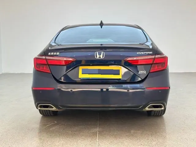 Honda INSPIRE (Yingshi Pai) 2022 INSPIRE 1.5T Stepless 260TURBO Jingyue Edition Automatic Gear 5