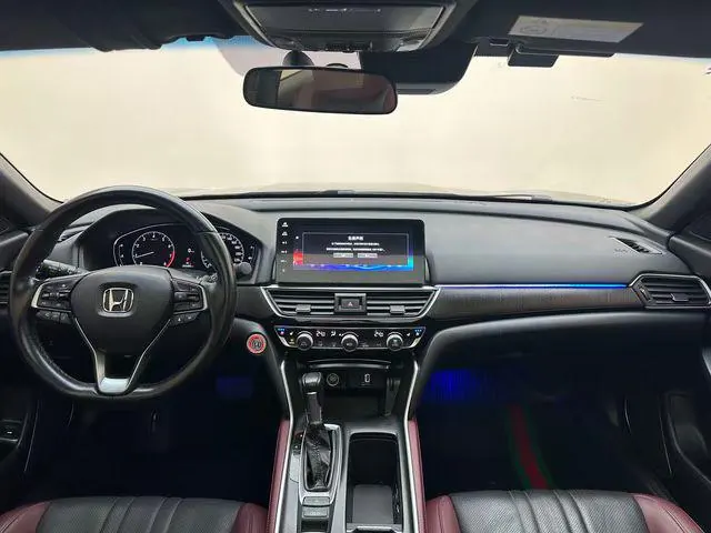 Honda INSPIRE (Yingshi Pai) 2022 INSPIRE 1.5T Stepless 260TURBO Jingyue Edition Automatic Gear 6