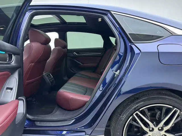 Honda INSPIRE (Yingshi Pai) 2022 INSPIRE 1.5T Stepless 260TURBO Jingyue Edition Automatic Gear 8