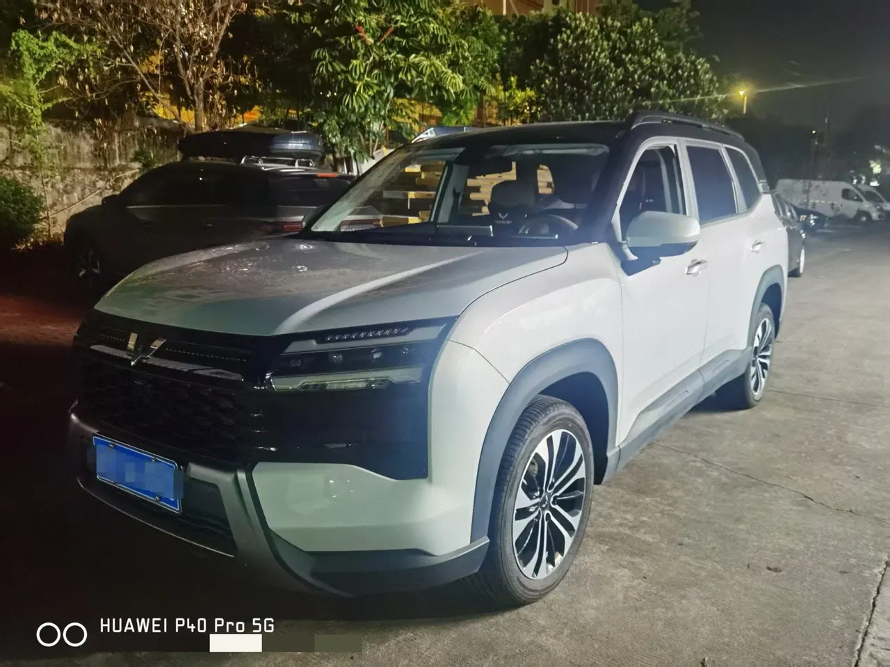 Open image lightbox: WuLing 2026 star 560 1.5T stepless elite automatic gear