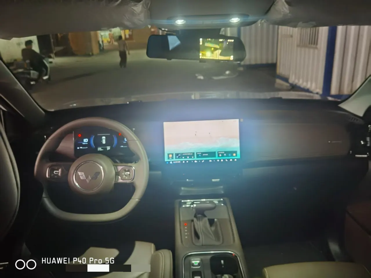 WuLing 2026 star 560 1.5T stepless elite automatic gear 6