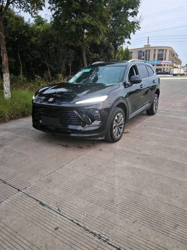 Open image lightbox: Buick 2026 Angkewei Plus 2.0T 28T Two-Drive Platinum Edition Automatic Gear