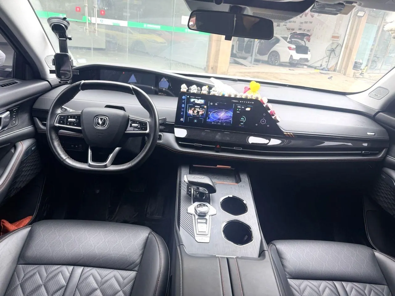 ChangAn 2021 UNI-K 2.0T Honorable Automatic 2