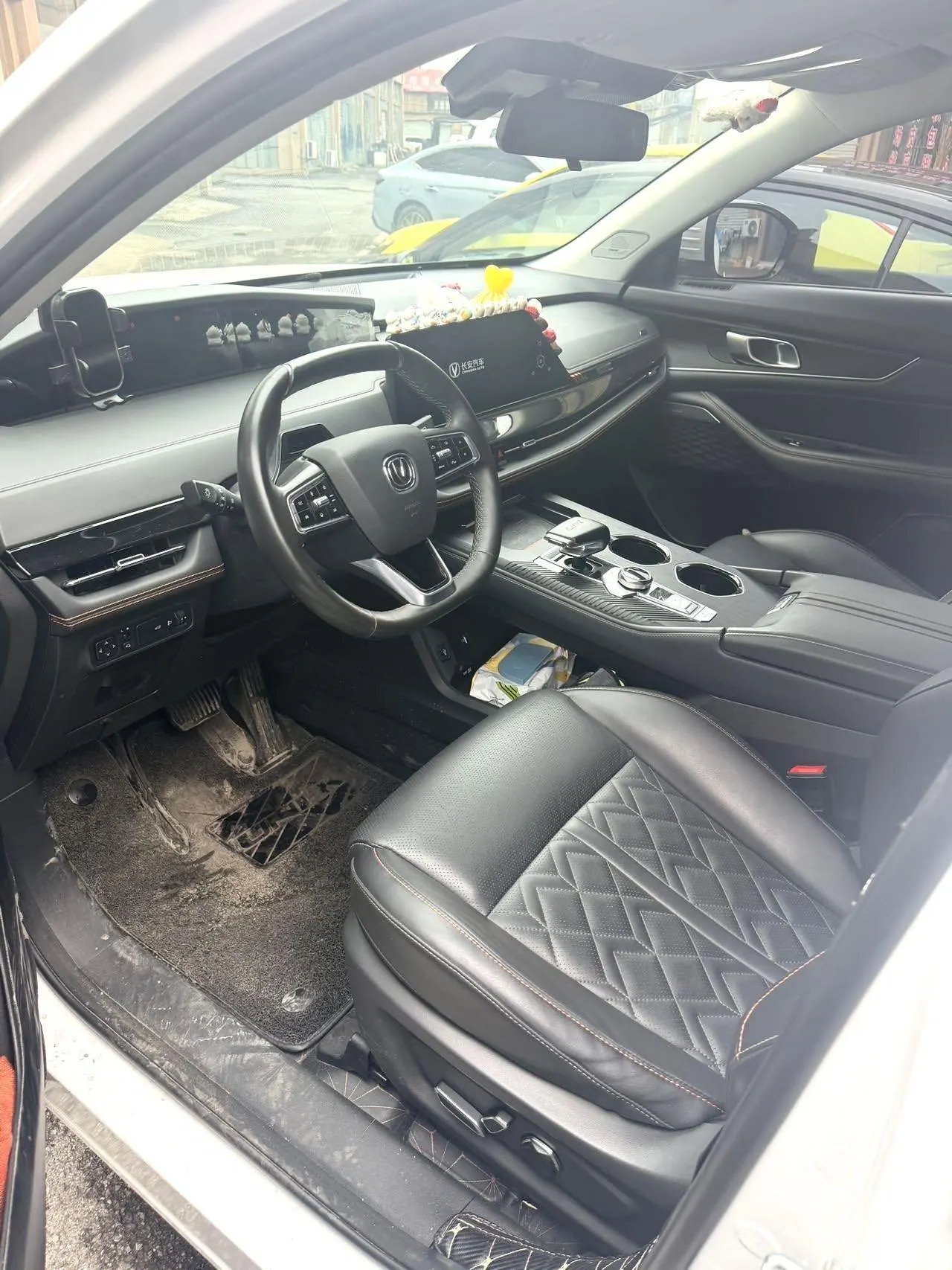 ChangAn 2021 UNI-K 2.0T Honorable Automatic 3