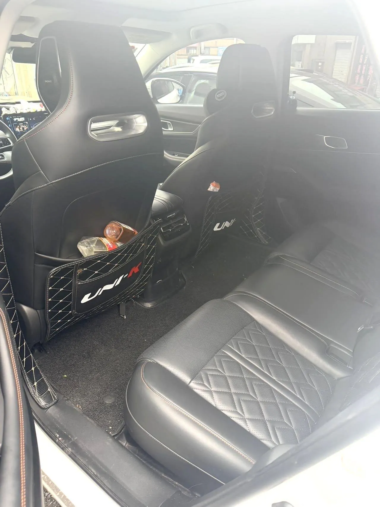 ChangAn 2021 UNI-K 2.0T Honorable Automatic 4