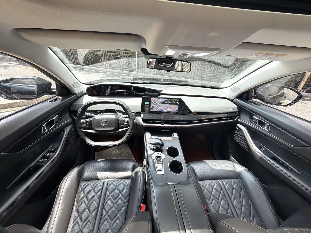 ChangAn 2021 UNI-K 2.0T Honorable Automatic 5