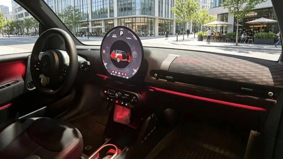 MINI 2024 Mini Cooper SE 452km Cooper SE Racer Automatic 4