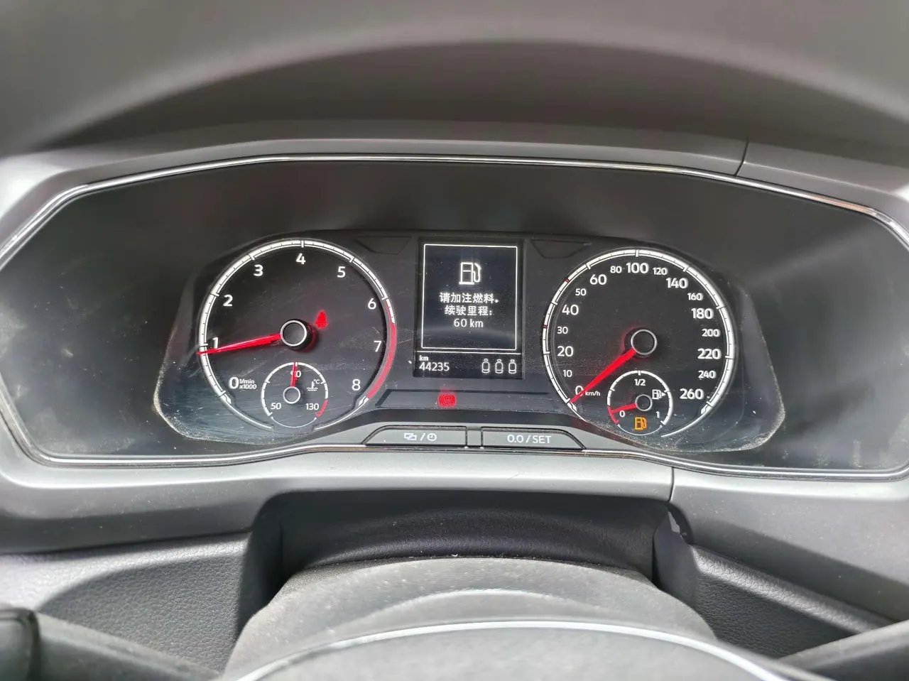 Volkswagen 2021 T-Cross (Tujia) 1.5 Comfort Edition Automatic Gear 3
