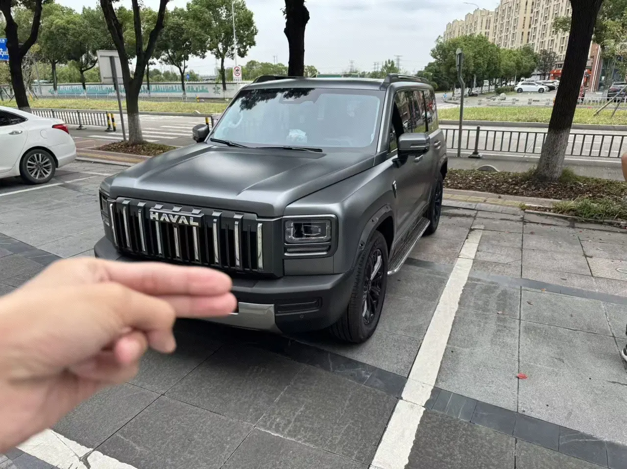 Open image lightbox: Haval 2025 Raptors 2.0T 4WD Ultra Automatic