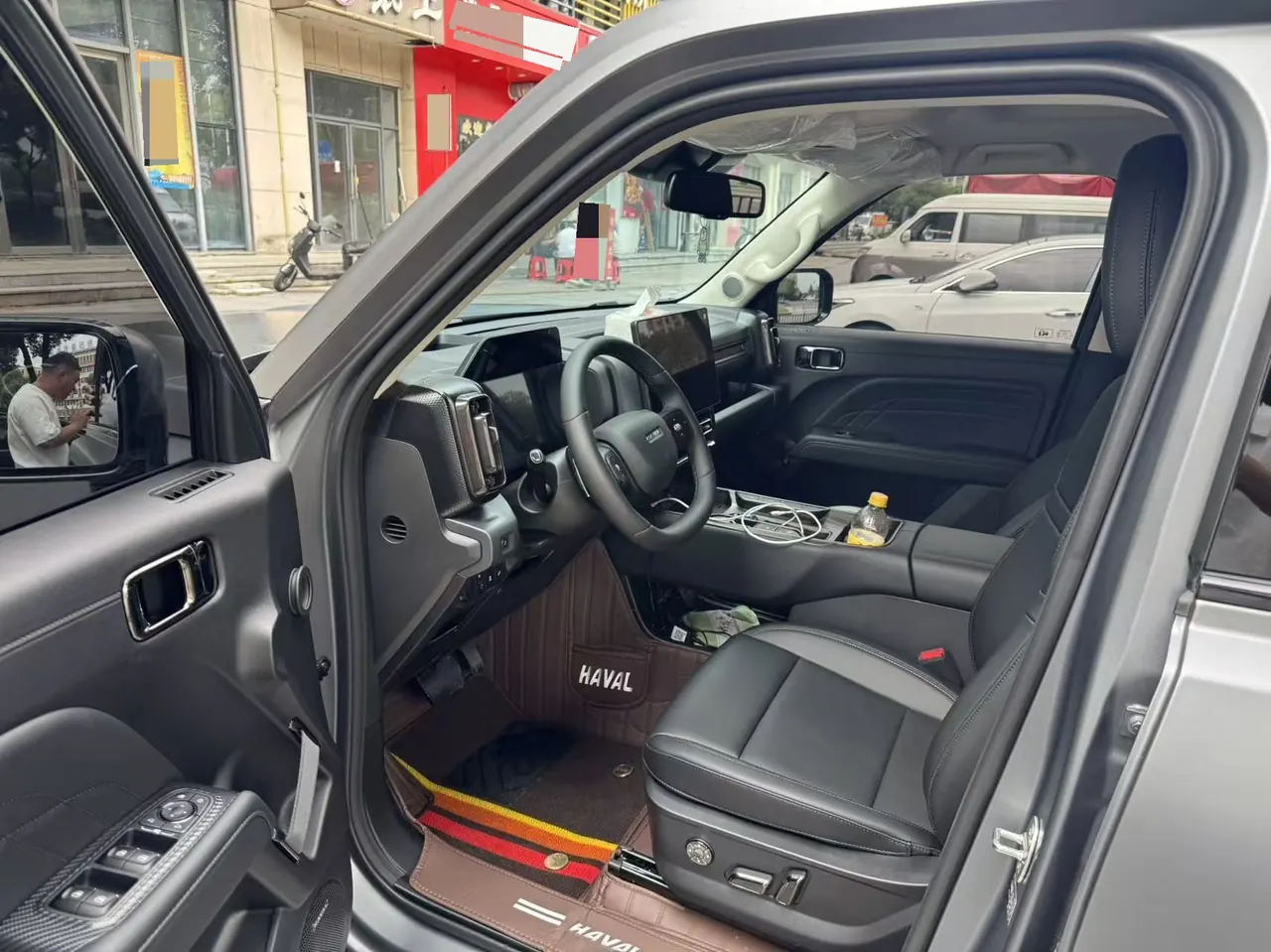 Haval 2025 Raptors 2.0T 4WD Ultra Automatic 2