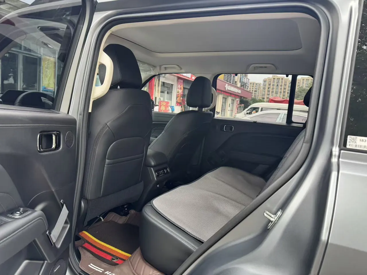 Haval 2025 Raptors 2.0T 4WD Ultra Automatic 4