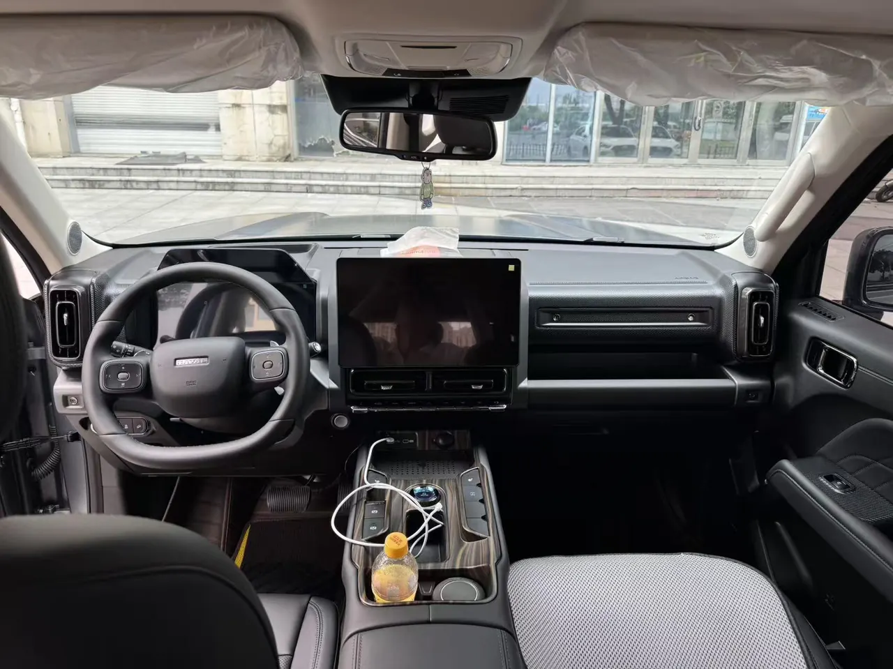 Haval 2025 Raptors 2.0T 4WD Ultra Automatic 5