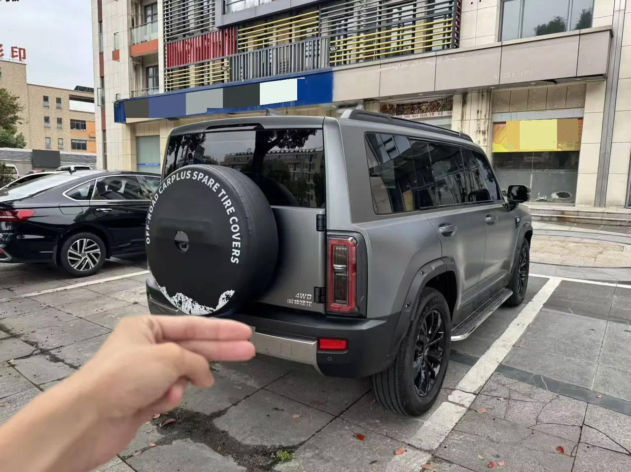 Haval 2025 Raptors 2.0T 4WD Ultra Automatic 6