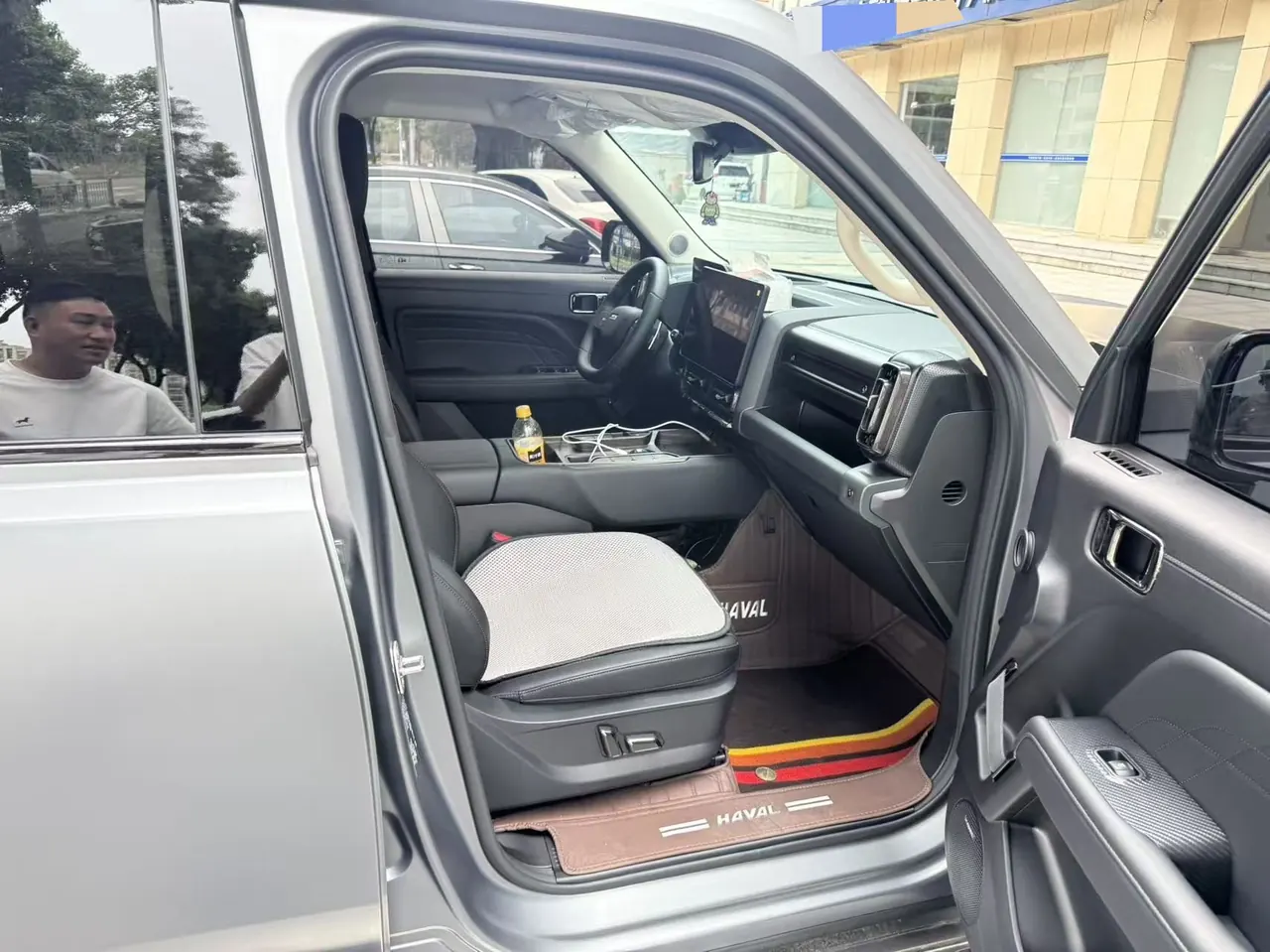 Haval 2025 Raptors 2.0T 4WD Ultra Automatic 7
