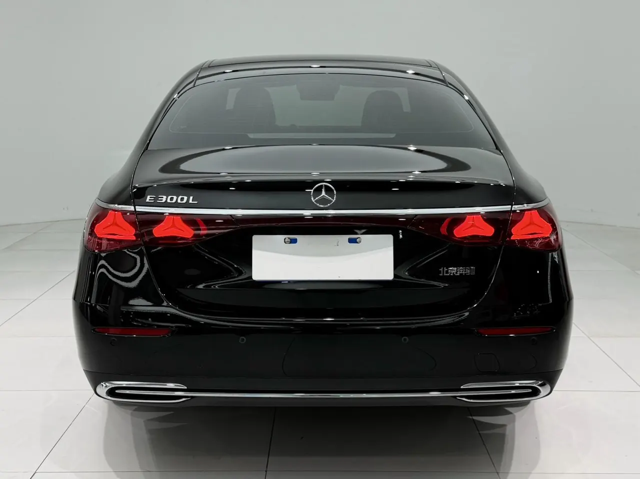 Mercedes Benz E Class 2025 E 300 L 48V 2.0T Luxury Automatic Gear 8