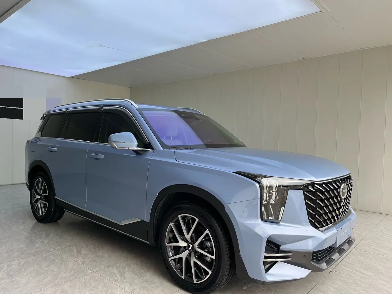 Chuanqi 2022 GS8 Hybrid 2.0TM Stepless Two-Drive Premium Edition Six-seat Automatic Gear 3