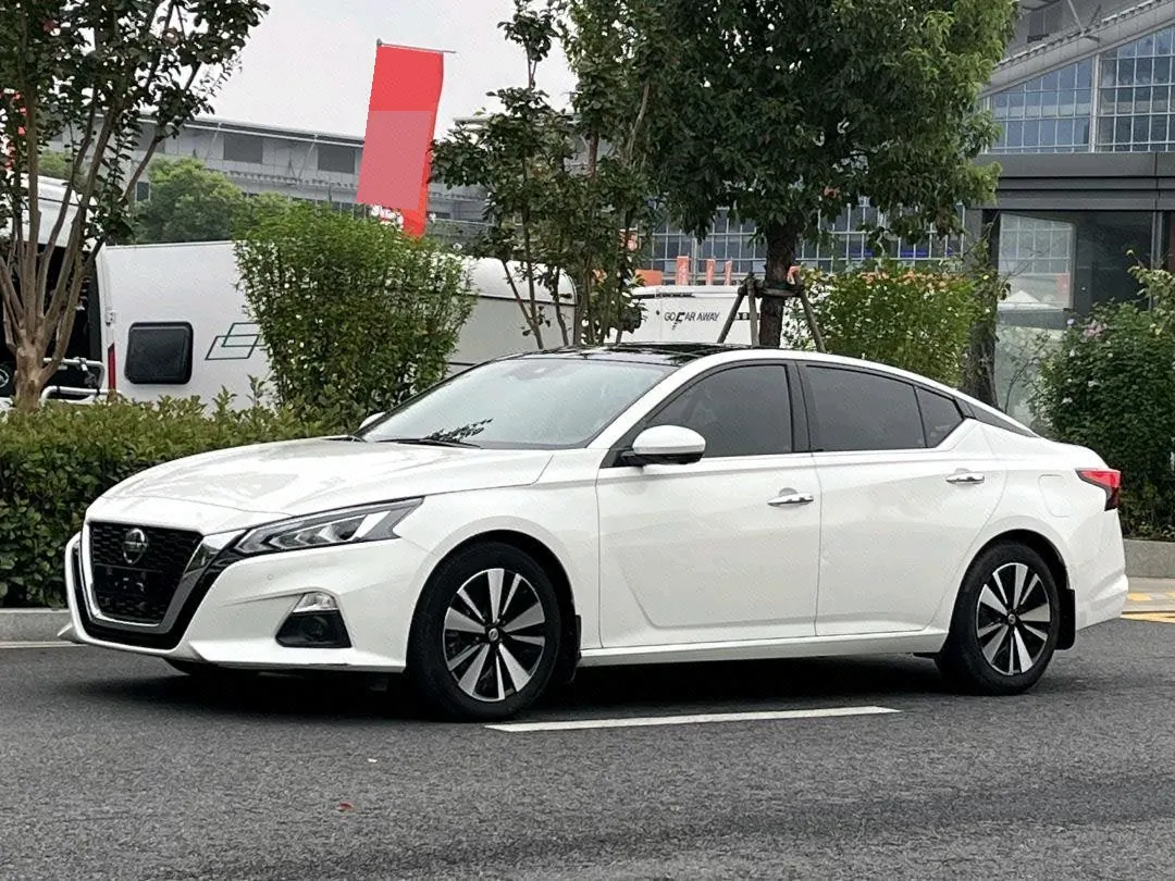 Open image lightbox: Nissan 2020 Teana 2.0 Stepless XL Upper Smart Edition (Modified) Automatic Gear
