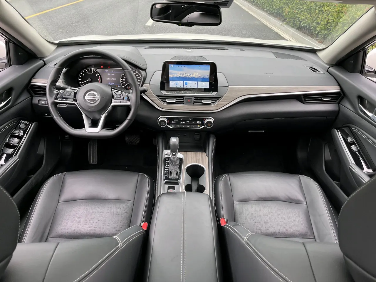 Nissan 2020 Teana 2.0 Stepless XL Upper Smart Edition (Modified) Automatic Gear 2