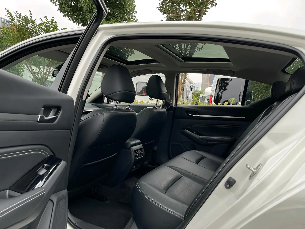Nissan 2020 Teana 2.0 Stepless XL Upper Smart Edition (Modified) Automatic Gear 3